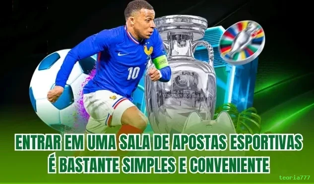 teoria777 App - Aplicativo Oficial para Android e iOS