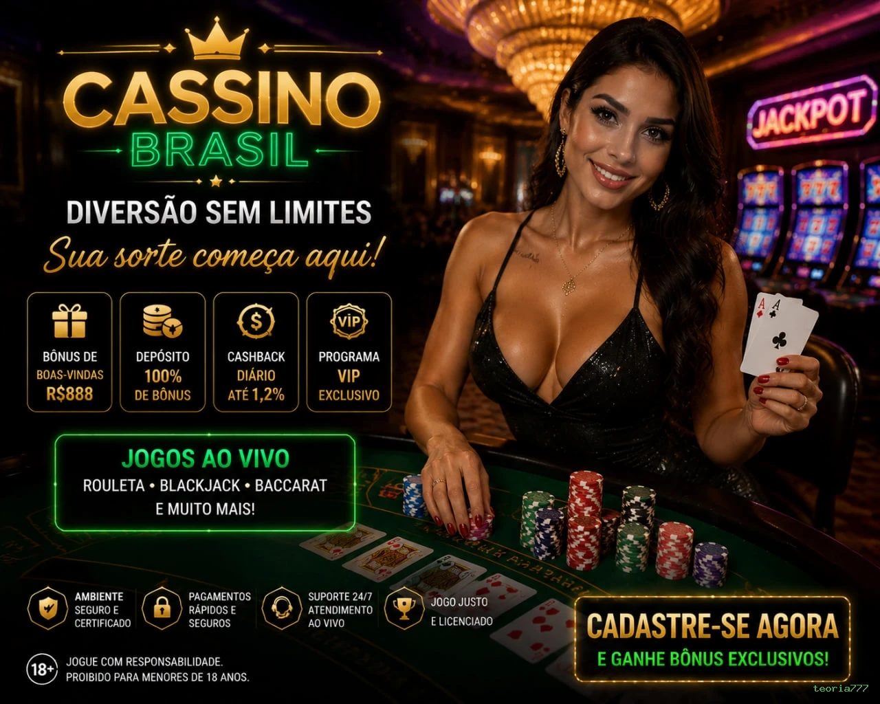 Bônus Exclusivos teoria777 - Promoções Generosas e Ofertas VIP