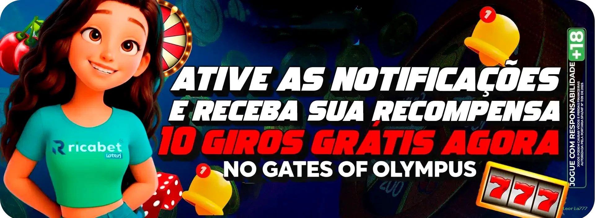 teoria777 Logo